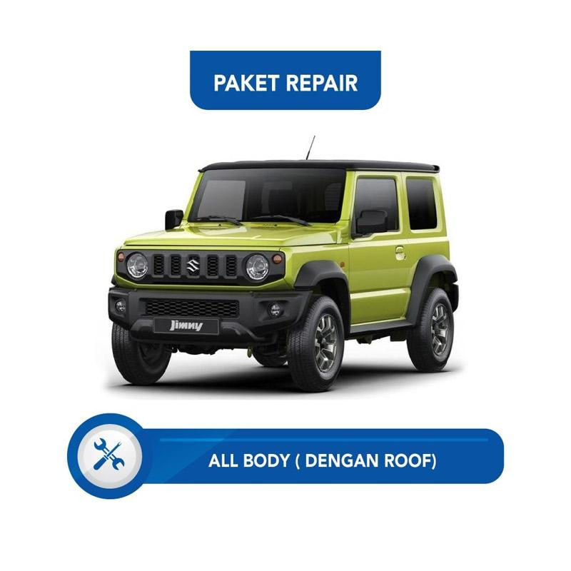 Subur OTO Paket Jasa Reparasi Ringan & Cat for Mobil Suzuki Jimny [All Body]