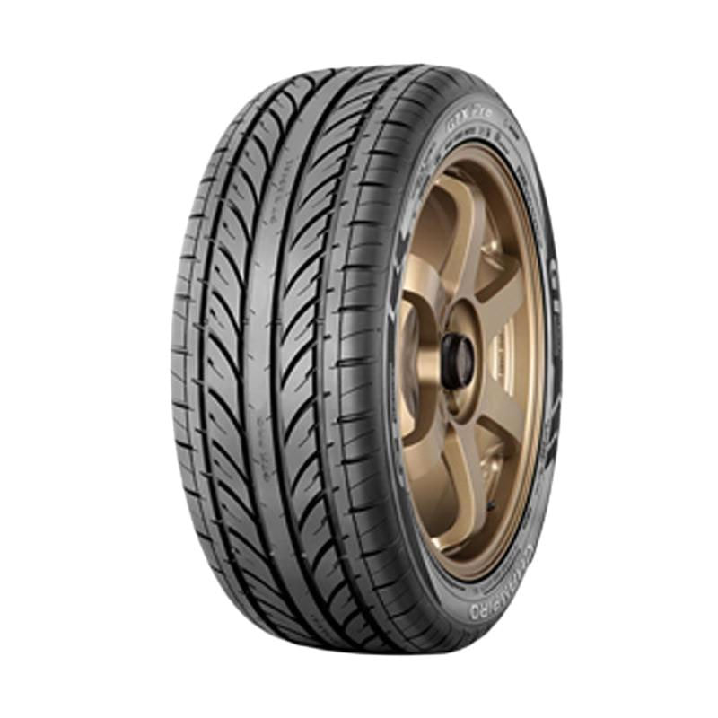 GT Radial Champiro GTX Pro 195/60-R-14 Ban Mobil [Gratis Pemasangan]