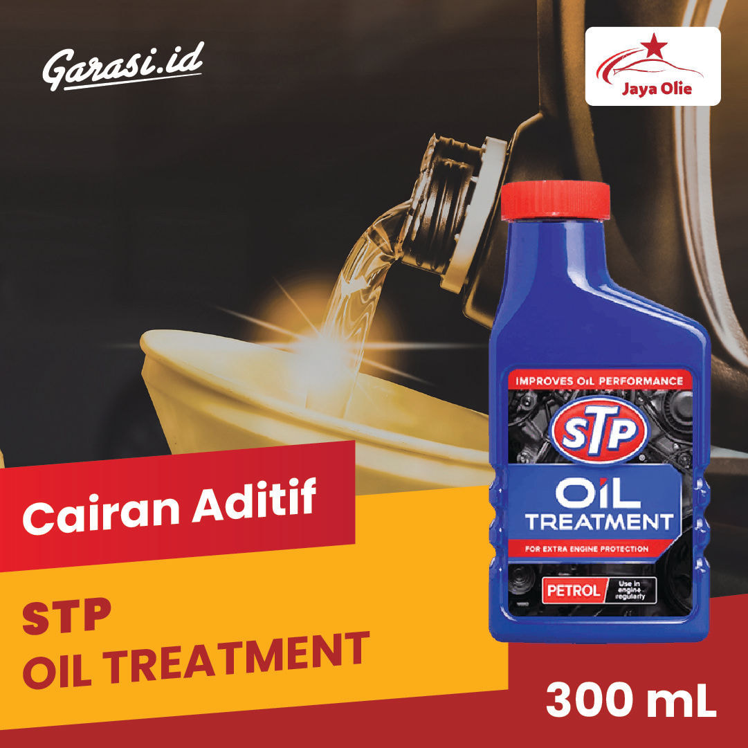 Oil Treatment STP 300 Ml Oil Treatment STP 300 Ml