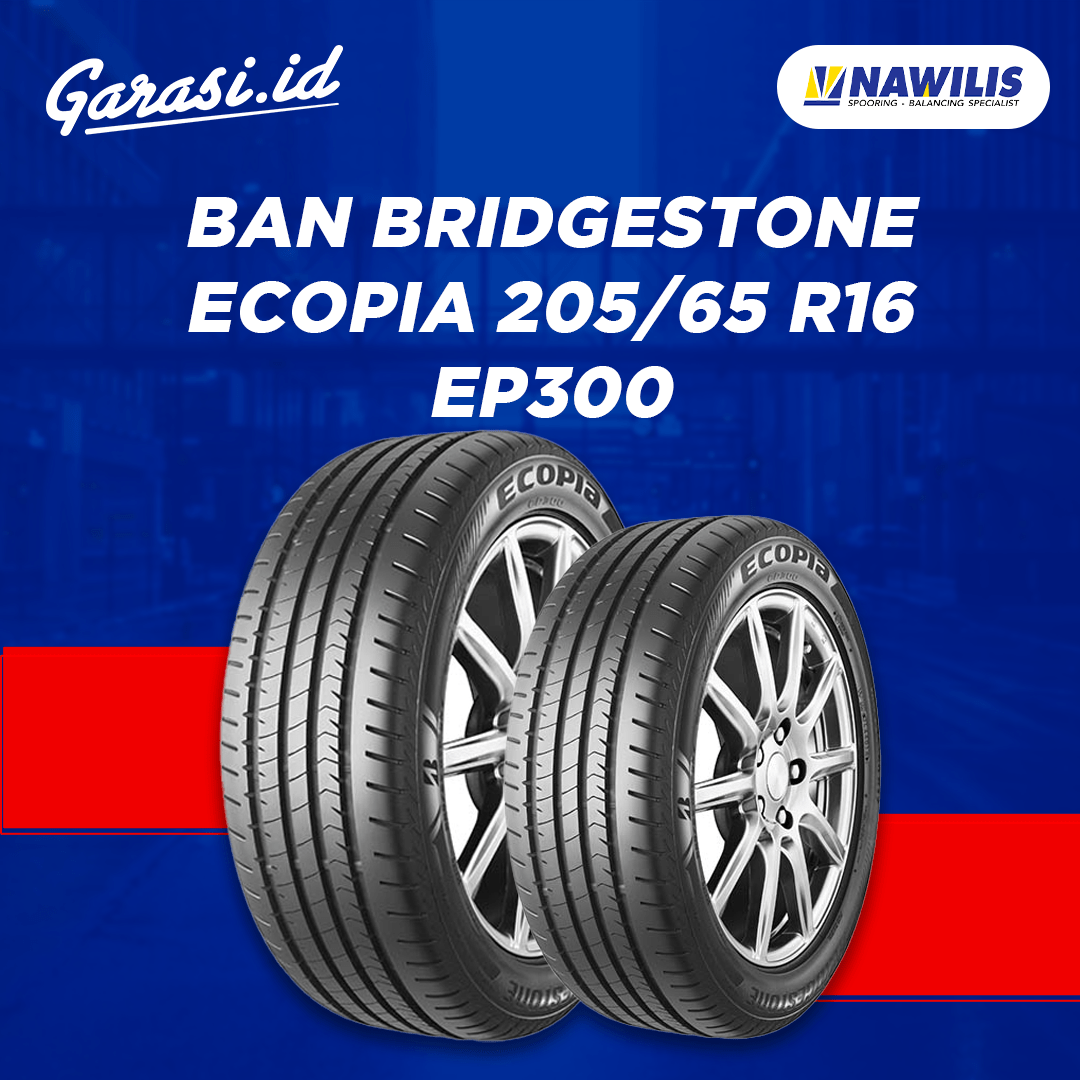 Ban Bridgestone Ecopia 205/65 R16 EP300