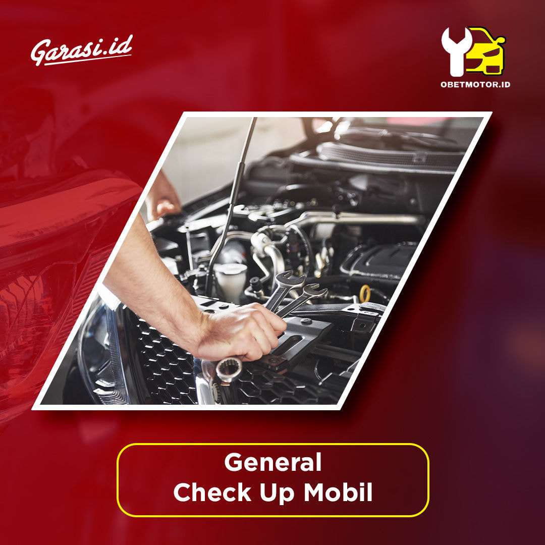 General Check Up Mobil