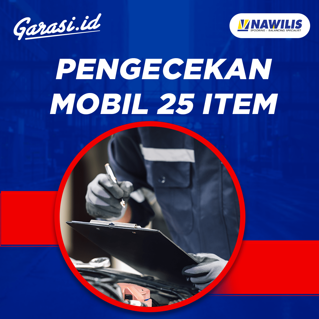 Pengecekan 25 Item