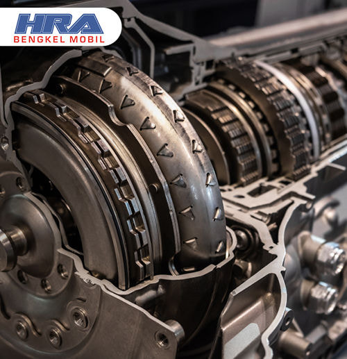 Overhoul Automatic Transmission