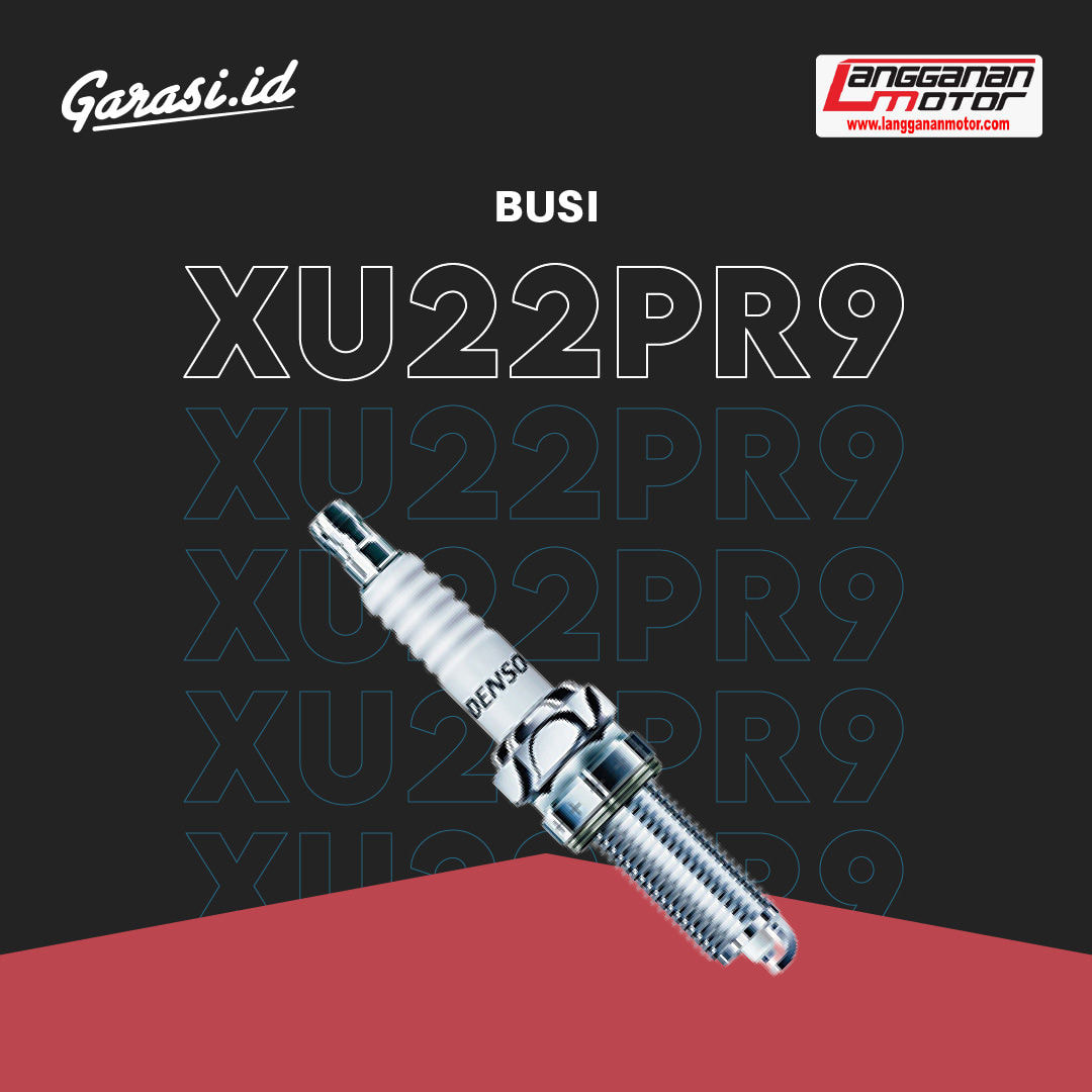 BUSI MOBIL MEREK DENSO XU22PR9