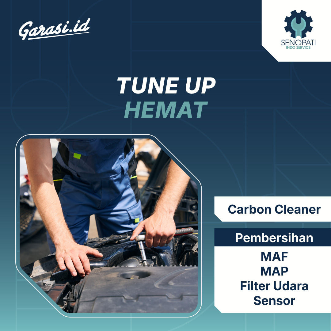 Tune Up Hemat