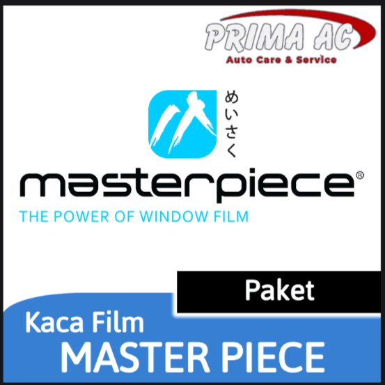 Kaca Film Master Piece O2 KOHI Skyline