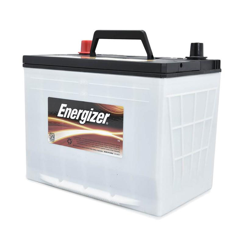 Aki Mobil Kering MF Energizer 80D26L / NS70L [GRATIS Kirim Plus Pasang]