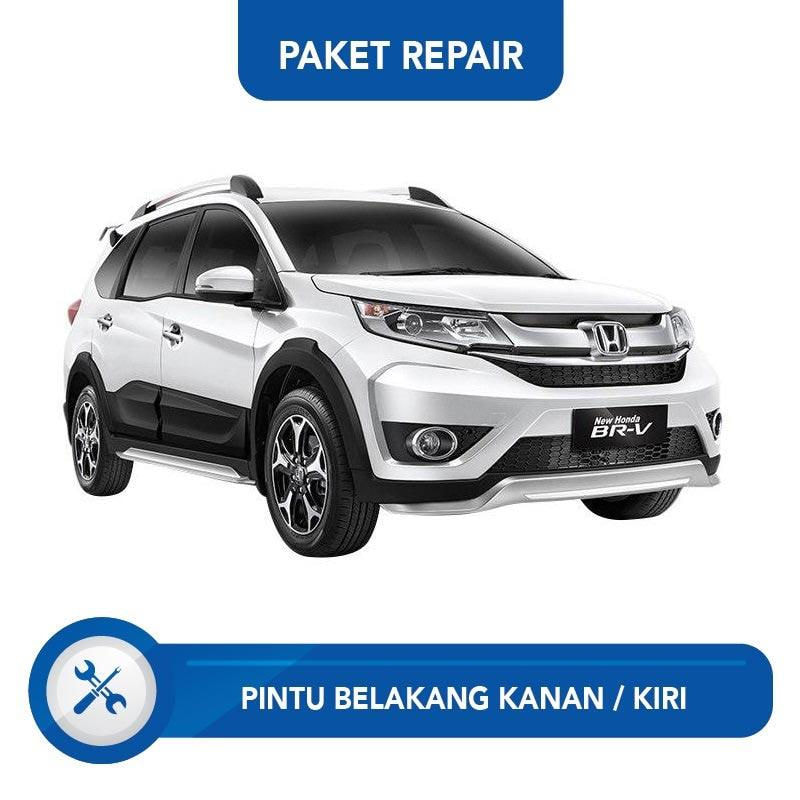 Subur OTO Paket Jasa Reparasi Ringan & Cat Mobil for Honda BRV [Pintu Belakang Kanan dan Kiri]