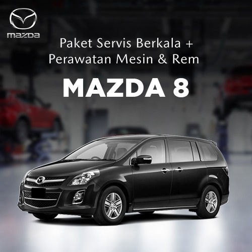 Servis Berkala Mazda8