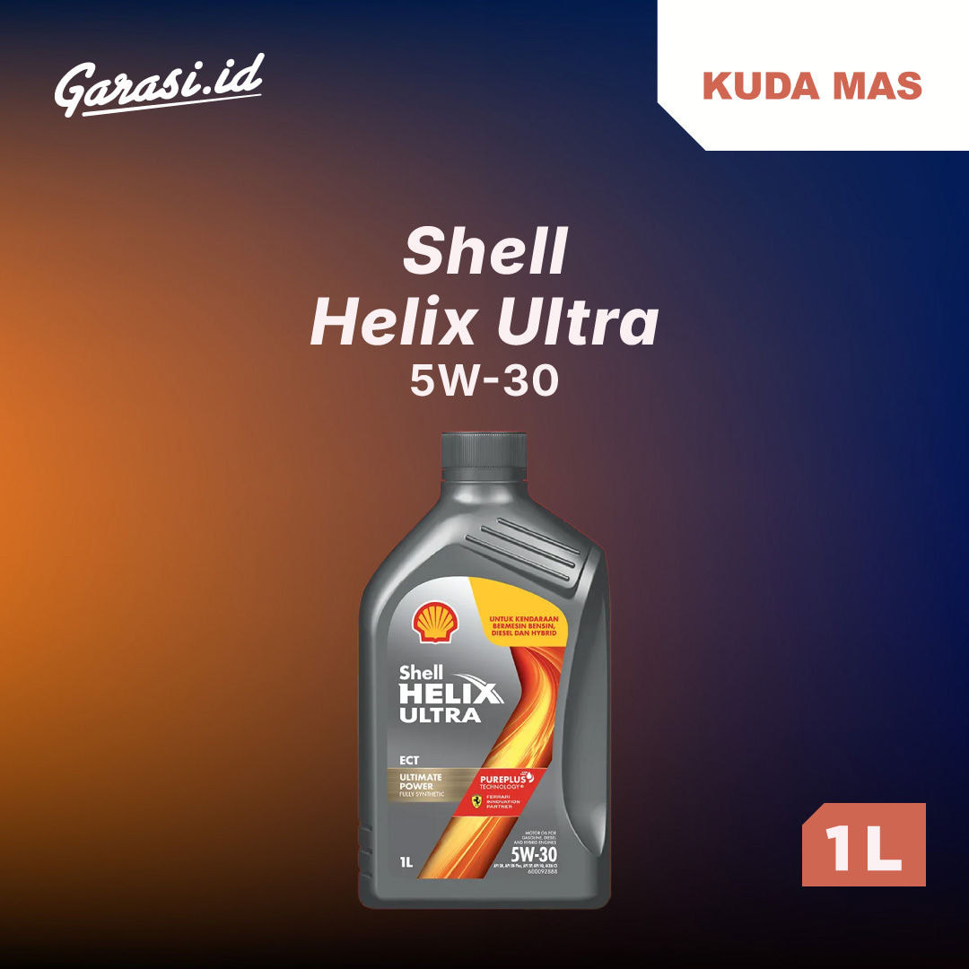 Shell Helix Ultra 5W-30