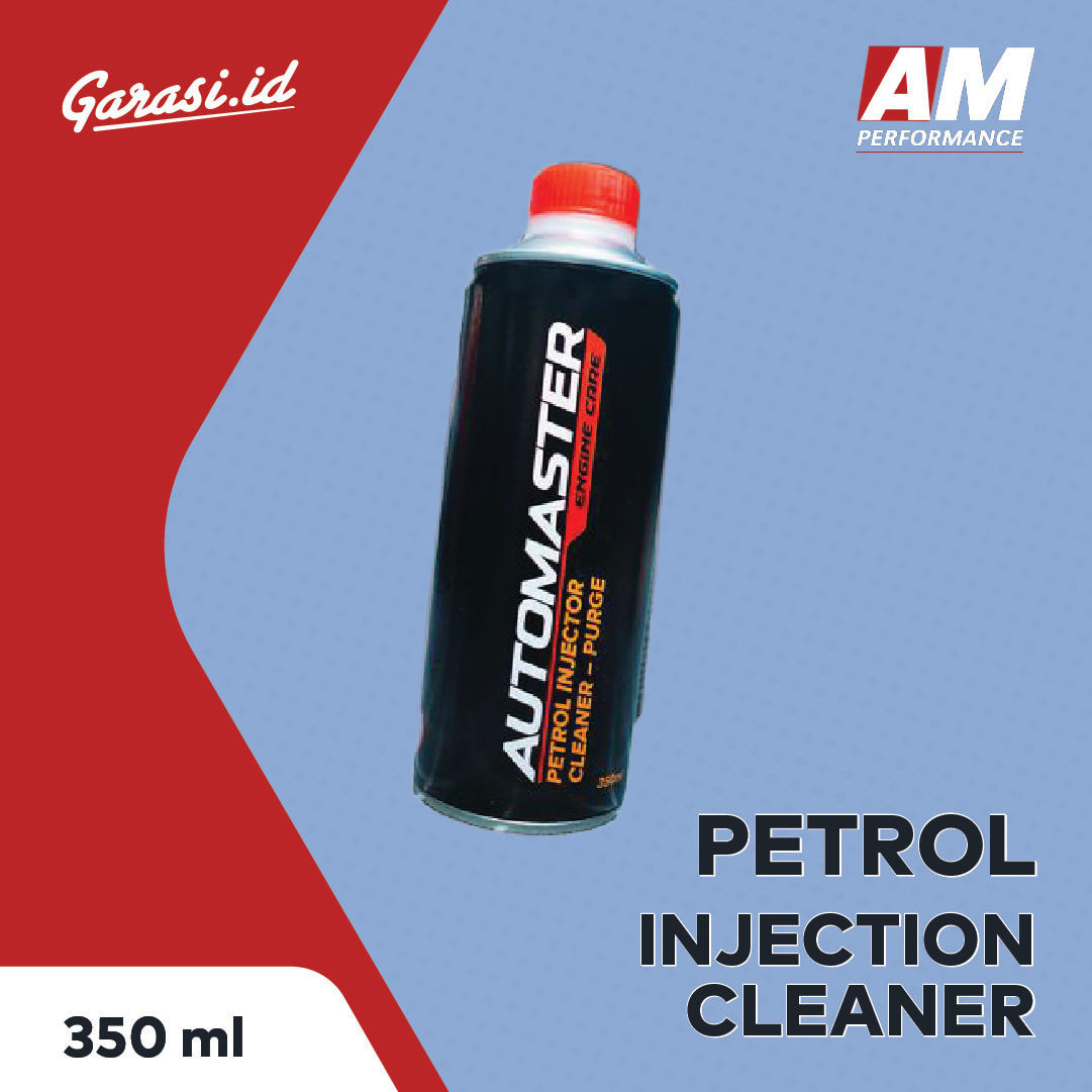 Petrol Injection Cleaner - Purge Automaster 350ml