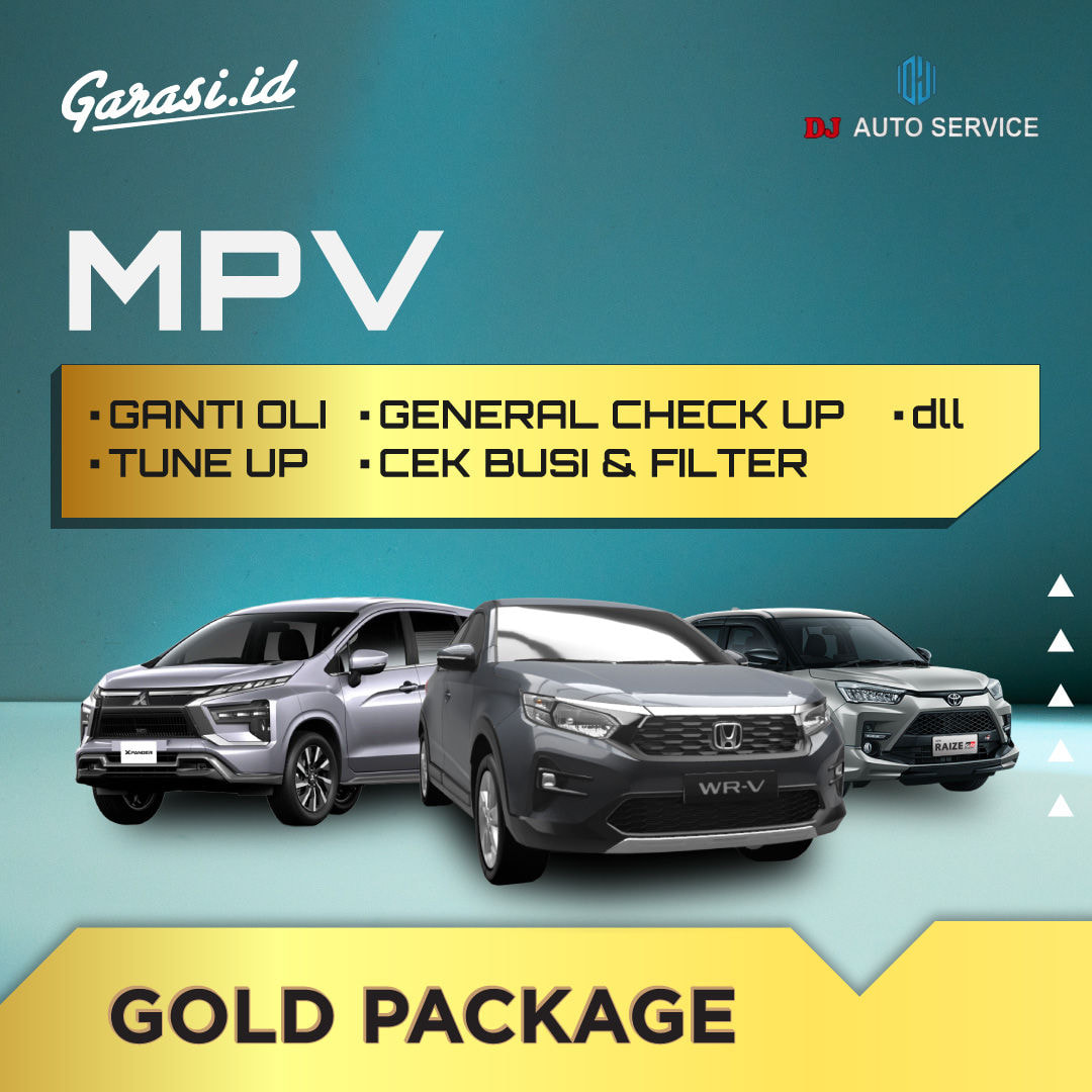 Gold Package MPV