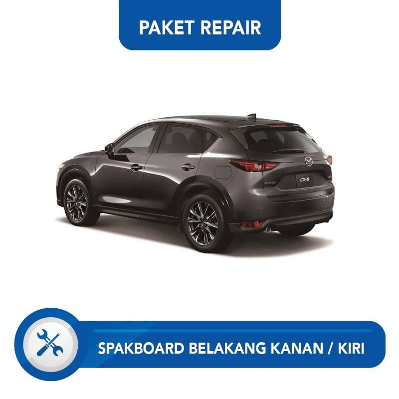 Subur OTO Paket Jasa Reparasi Ringan & Cat Spakbor Belakang Kanan atau Kiri for Mobil Mazda CX5