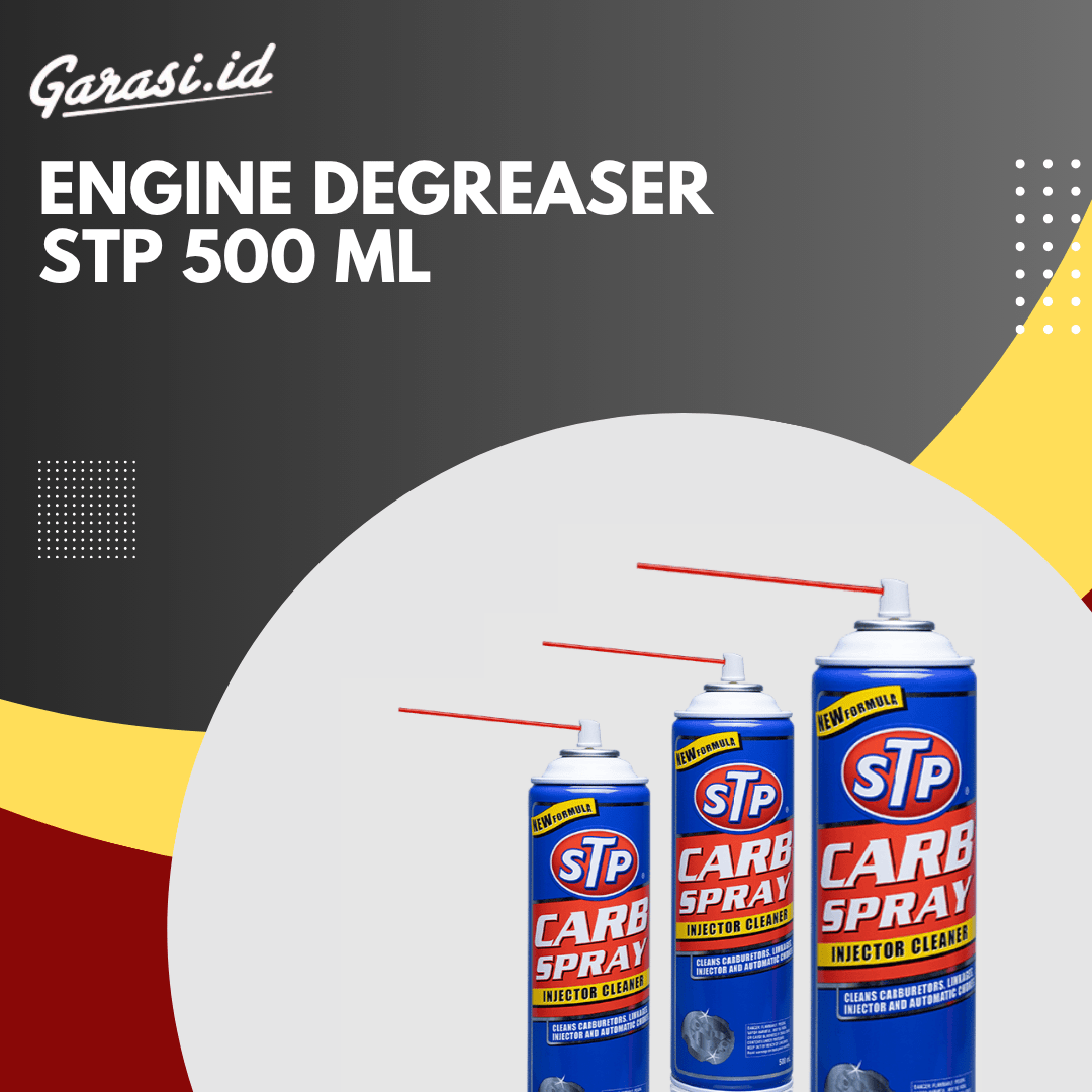 Engine Degreaser STP 500 Ml
