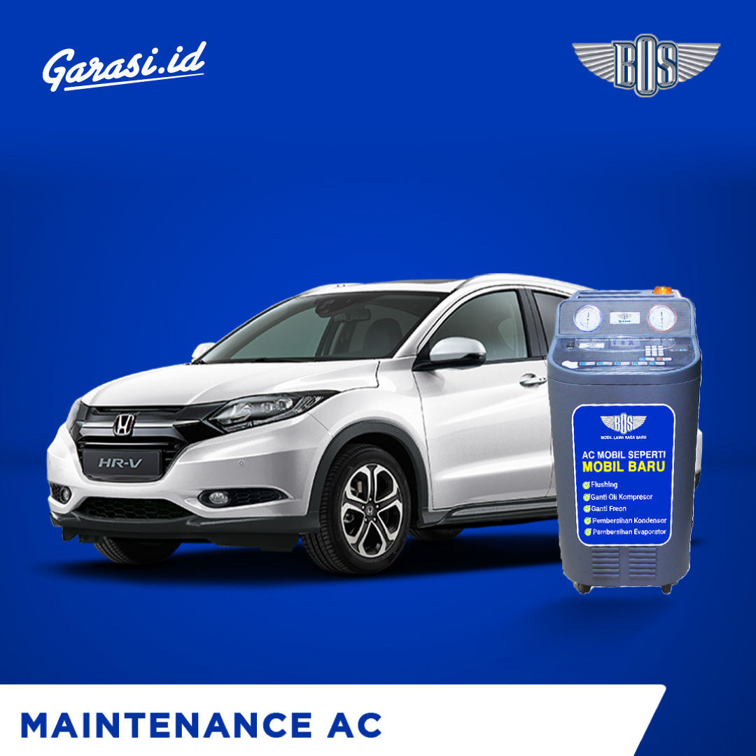 Promo - Paket Maintenance AC