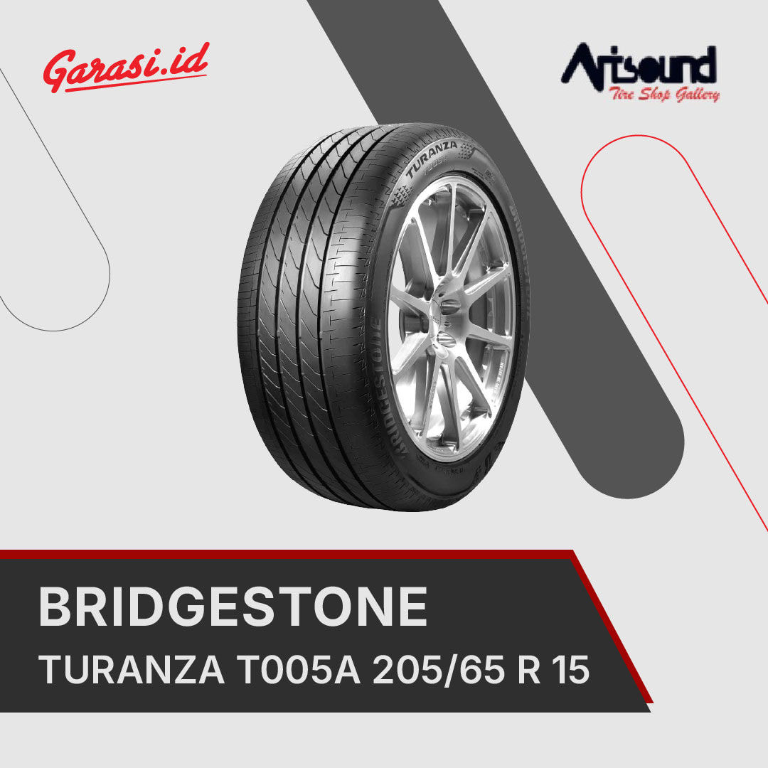 Ban Mobil Turanza T005A 205/65 R 15