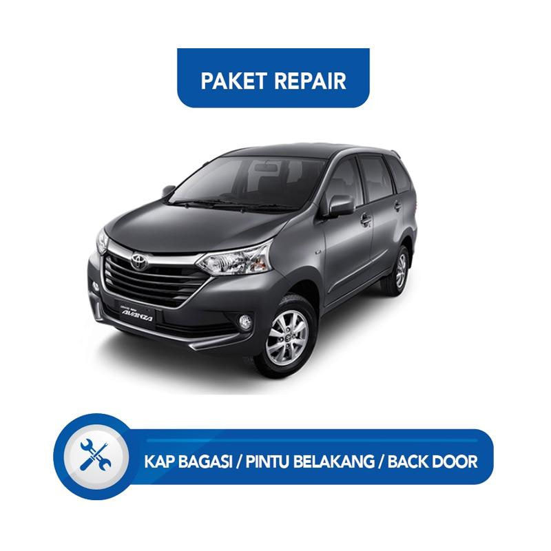 Subur OTO Paket Jasa Reparasi Ringan & Cat Kap Bagasi - Pintu Belakang Mobil for Toyota Avanza