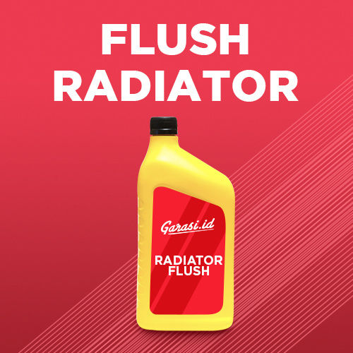 Paket Flush Radiator Paket Flush Radiator