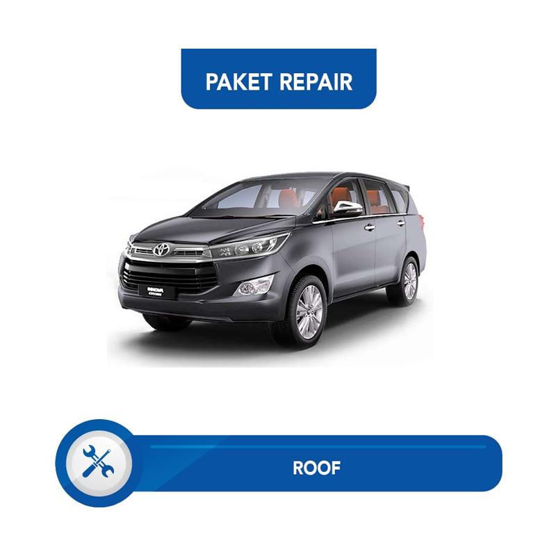 Subur OTO Paket Jasa Reparasi Ringan & Cat Roof Mobil for Toyota Kijang Innova
