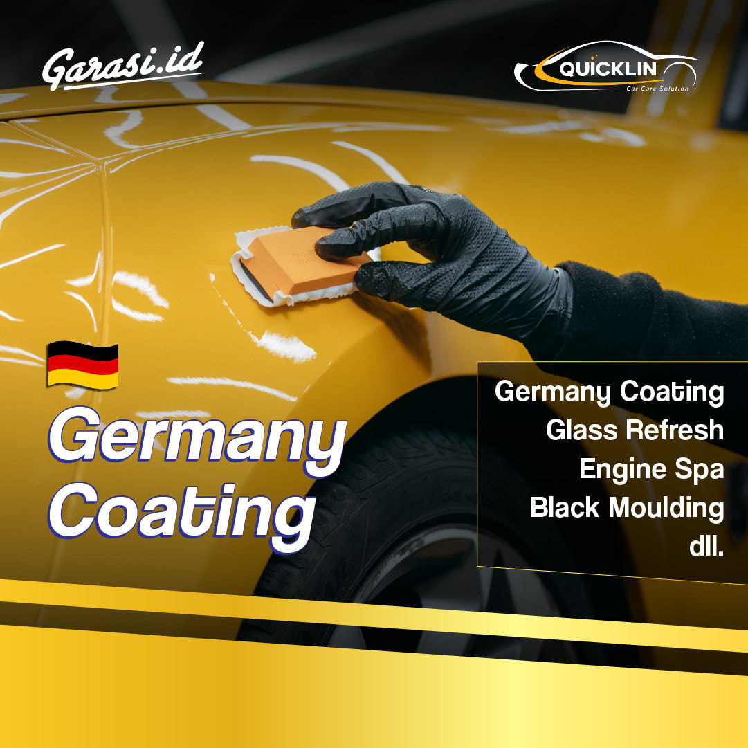 Germany Coating