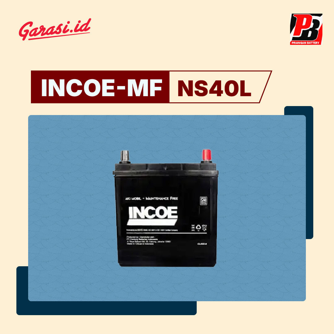 GANTI AKI MOBIL INCOE-MF NS40L