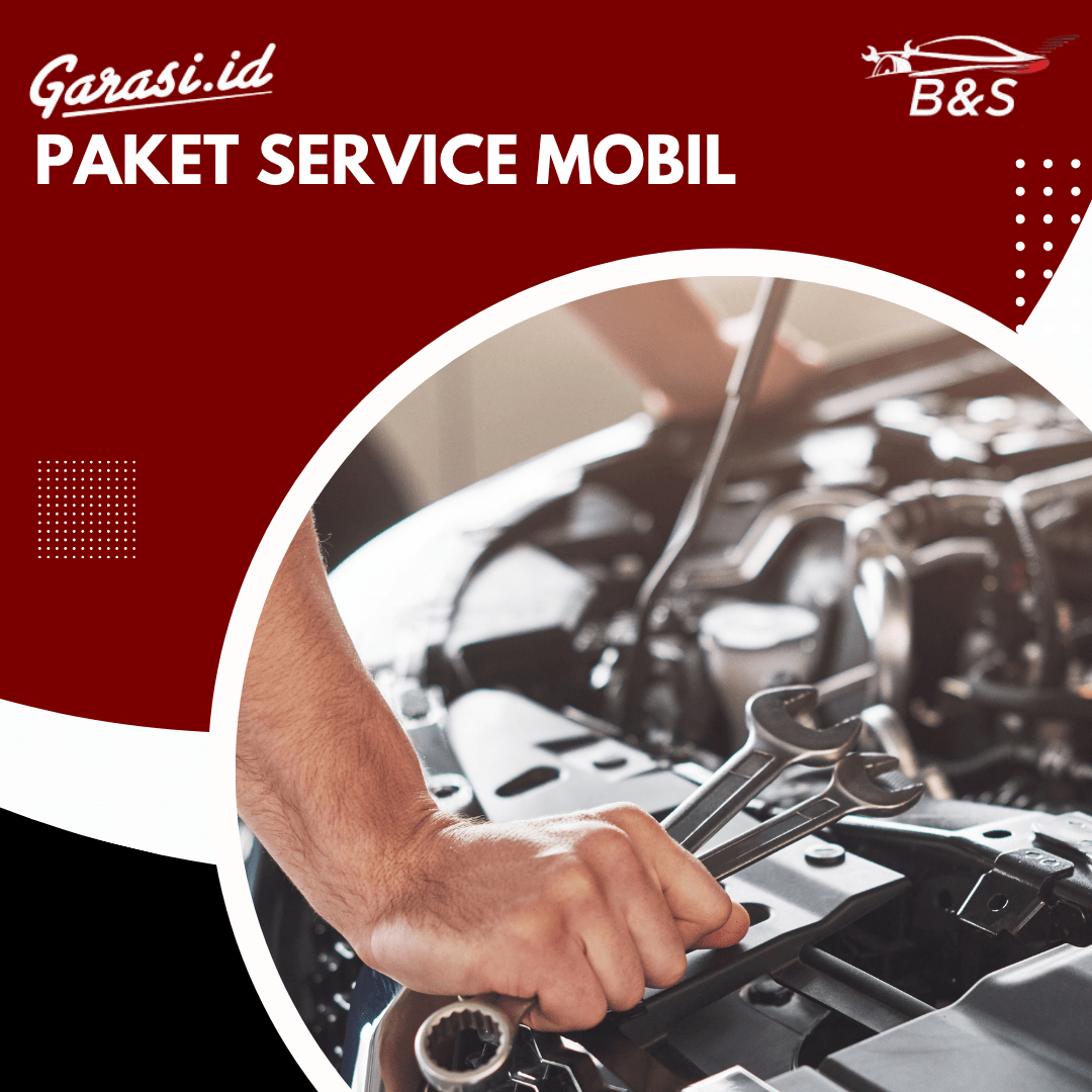 Paket Servis Mobil
