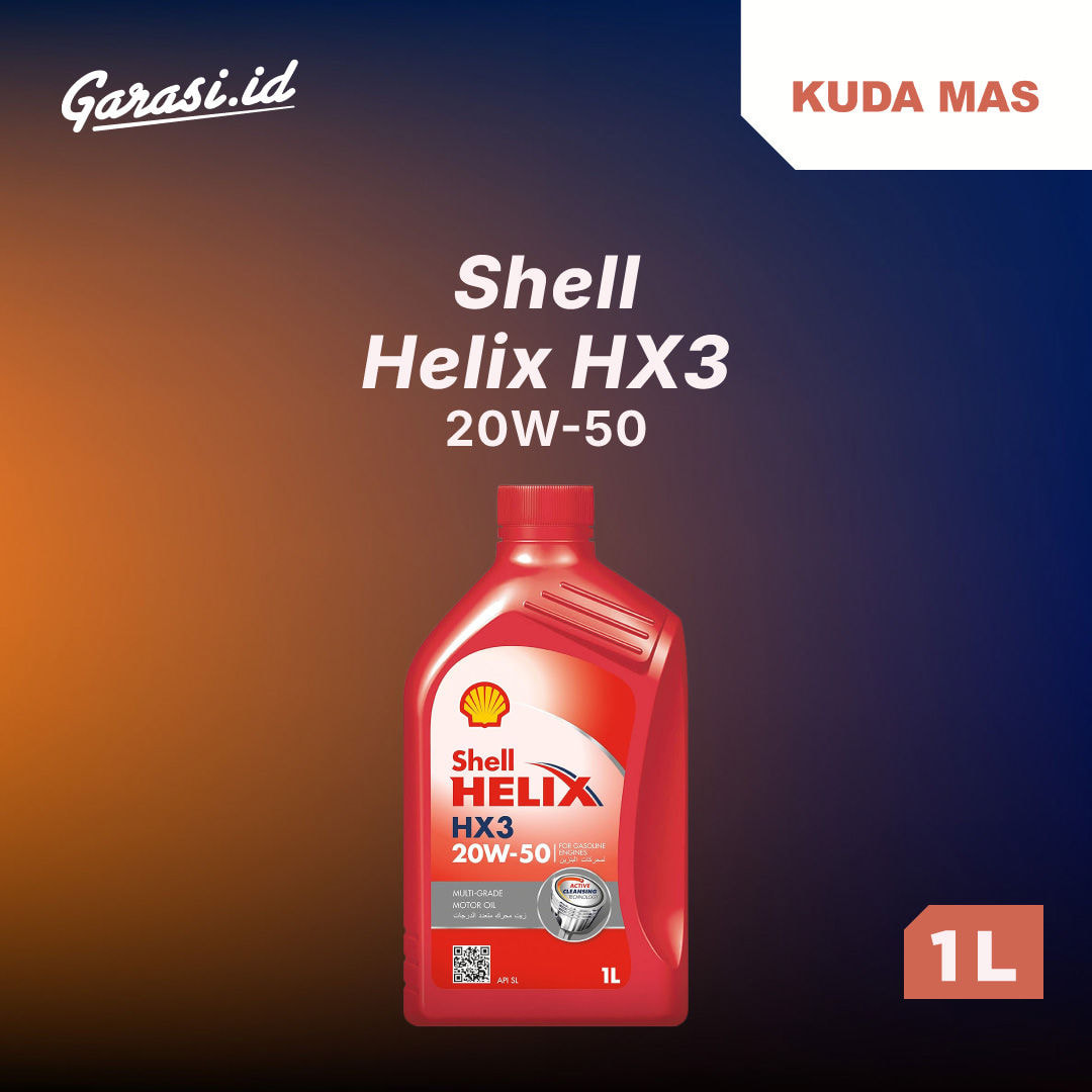 Shell Helix HX-3