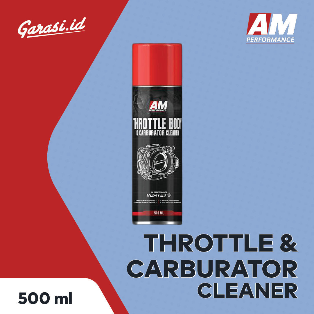 Throttle Body & Carburator Cleaner (Sensor Safe) Automaster 500ml Throttle Body & Carburator Cleaner (Sensor Safe) Automaster 500ml