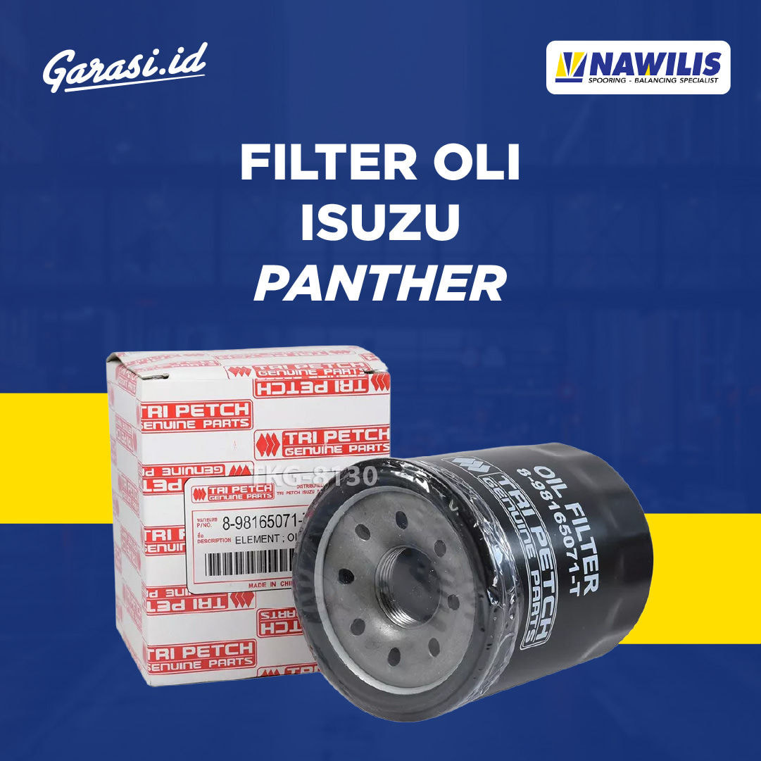 Oli Filter Isuzu Panther
