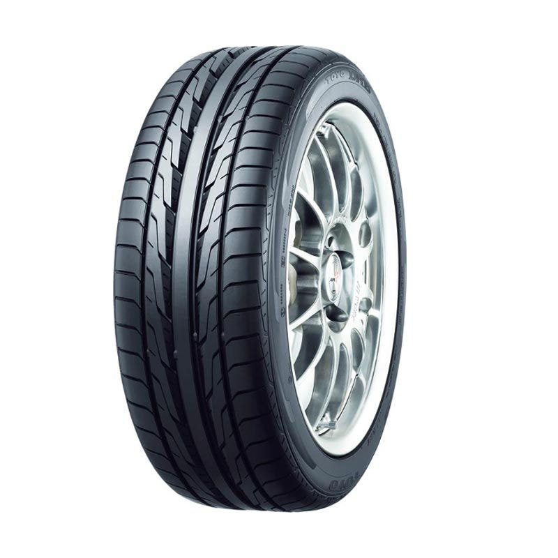 Toyo Tires DRB 205/50 R17 Ban Mobil - Black