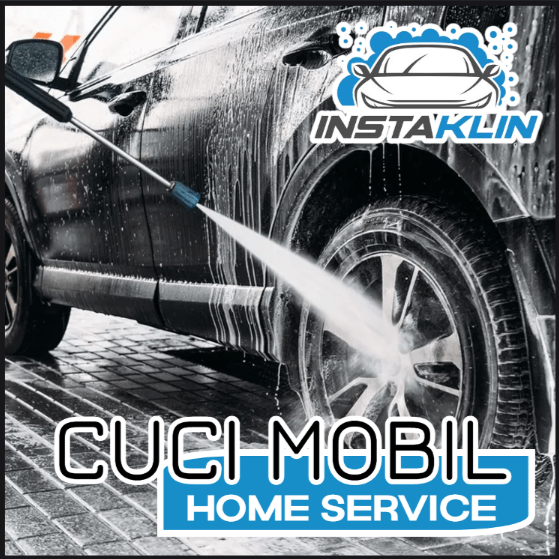 Cuci Mobil Home Service