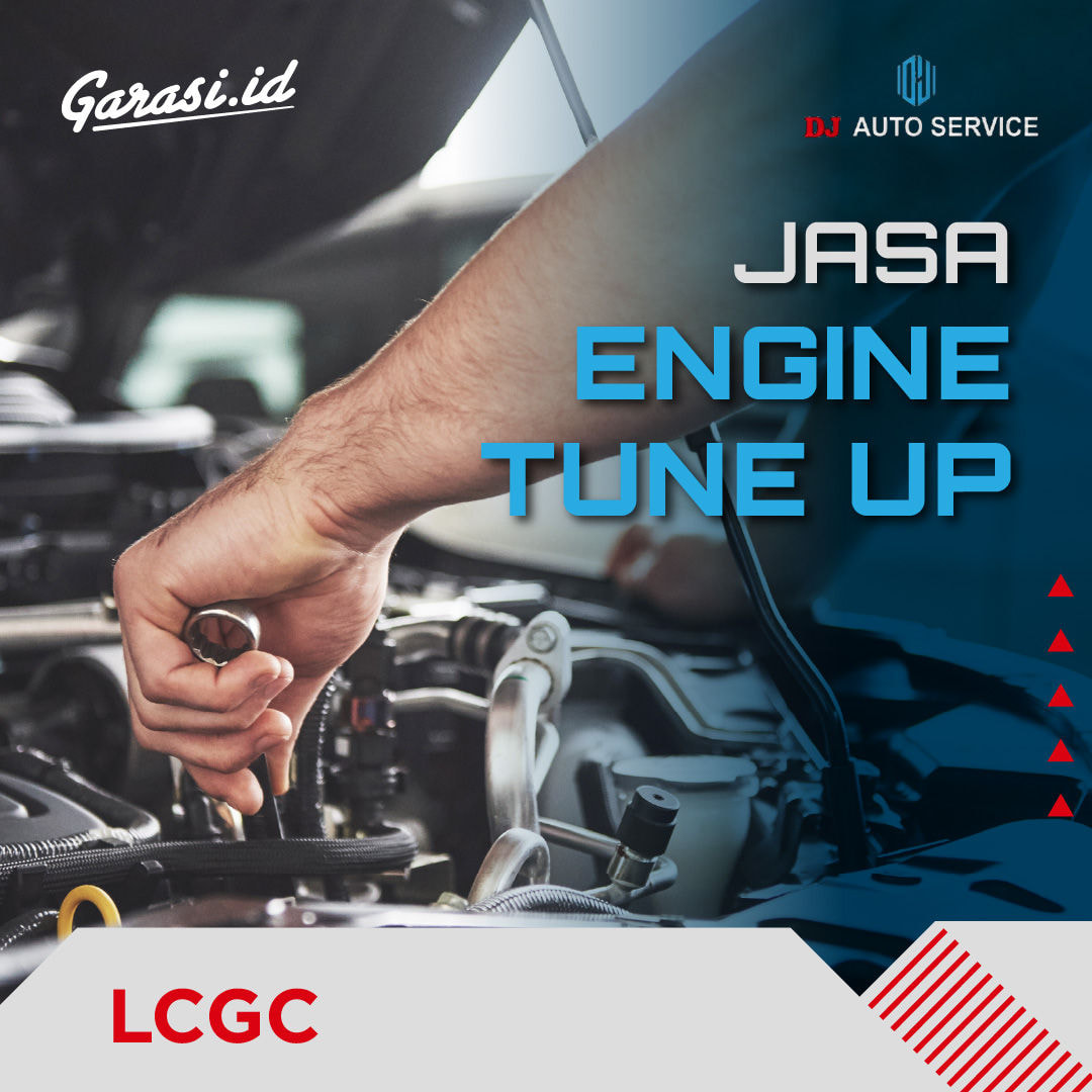 Jasa Engine Tune Up