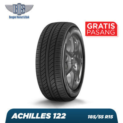 Ban Mobil Achilles 122 - 185/55 R15 82H - GRATIS JASA PASANG DAN BALANCING