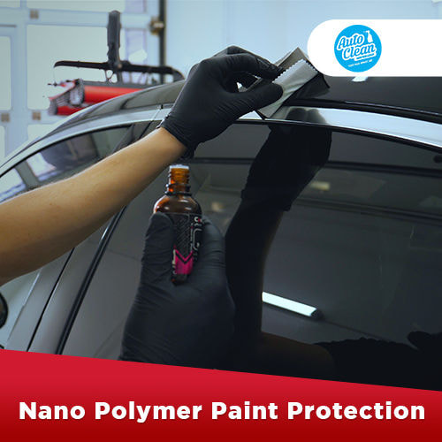 Nano Polymer Paint Protection