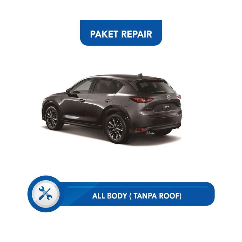 Subur OTO Paket Jasa Reparasi & Cat All Body Tanpa Roof for Mobil Mazda CX5