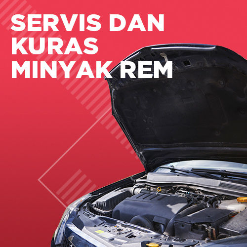Paket Servis dan Kuras Minyak Rem Paket Servis dan Kuras Minyak Rem