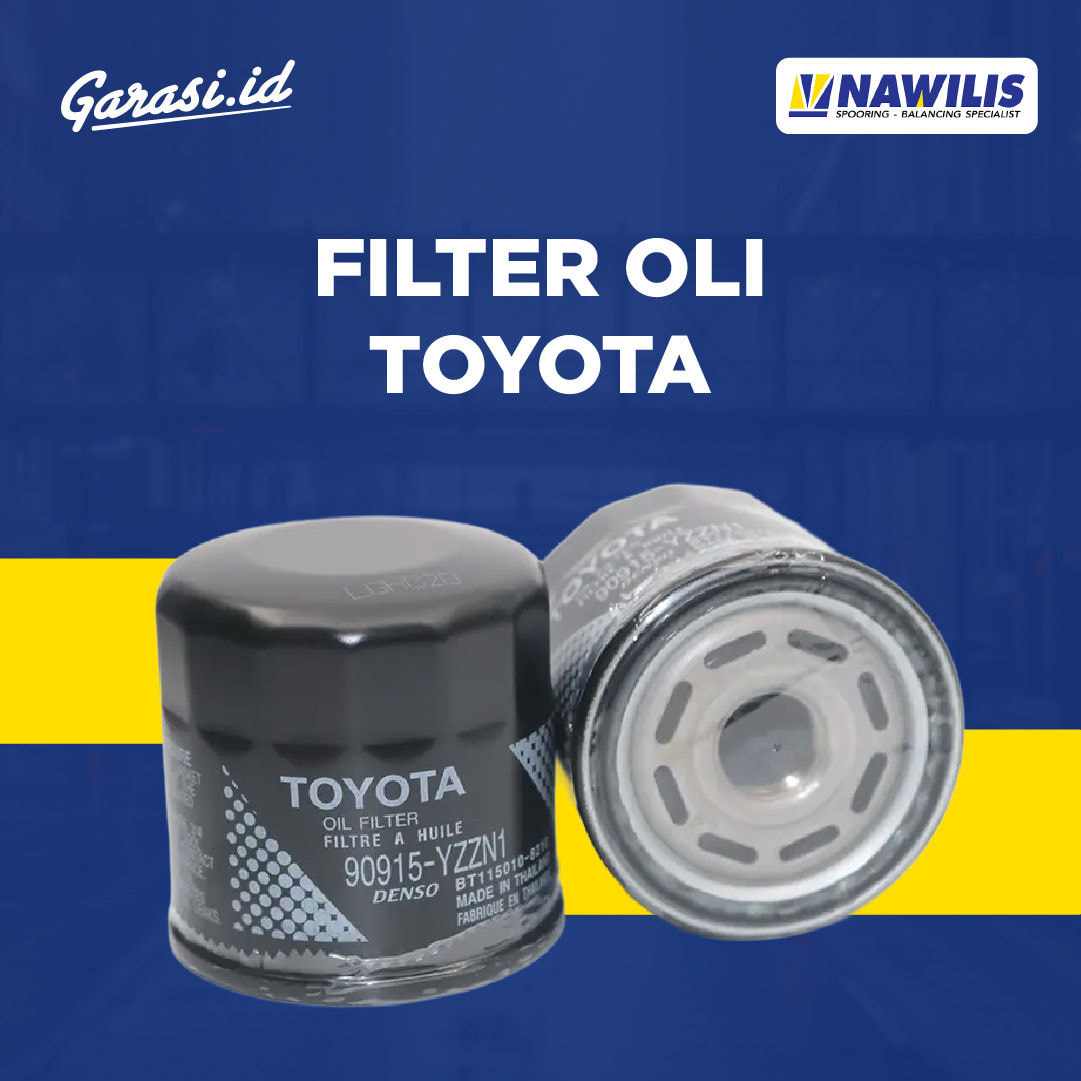 Oli Filter Toyota