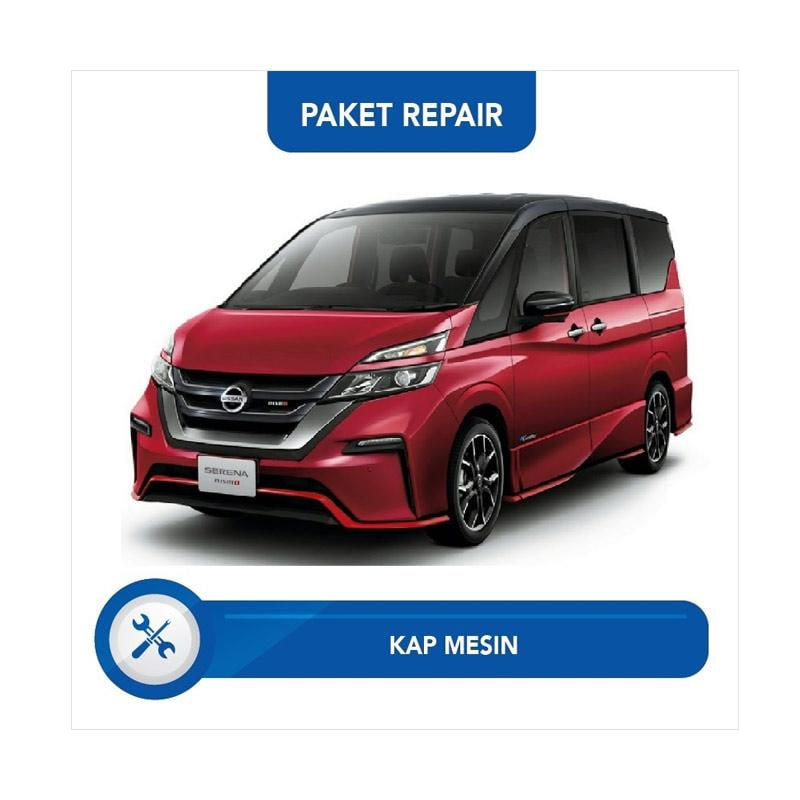 Subur OTO Paket Jasa Reparasi Ringan & Cat Kap Mesin Mobil for Nissan Serena