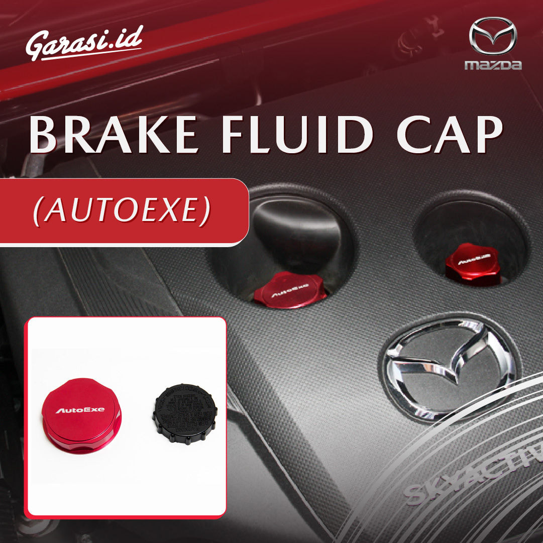 BRAKE FLUID CAP (AUTOEXE)