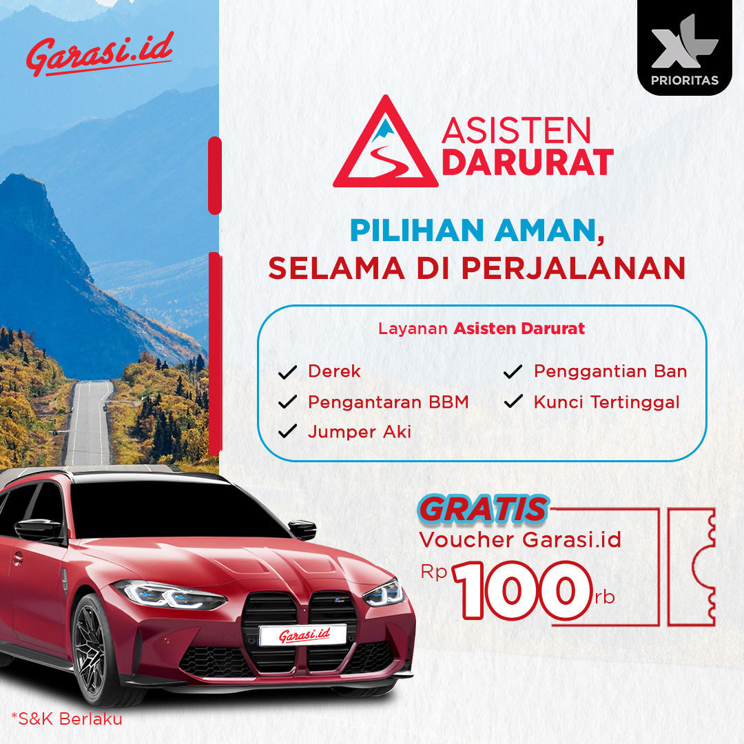 Asisten Darurat - Layanan Darurat Mobil / Emergency Roadside Assistance (ERA)