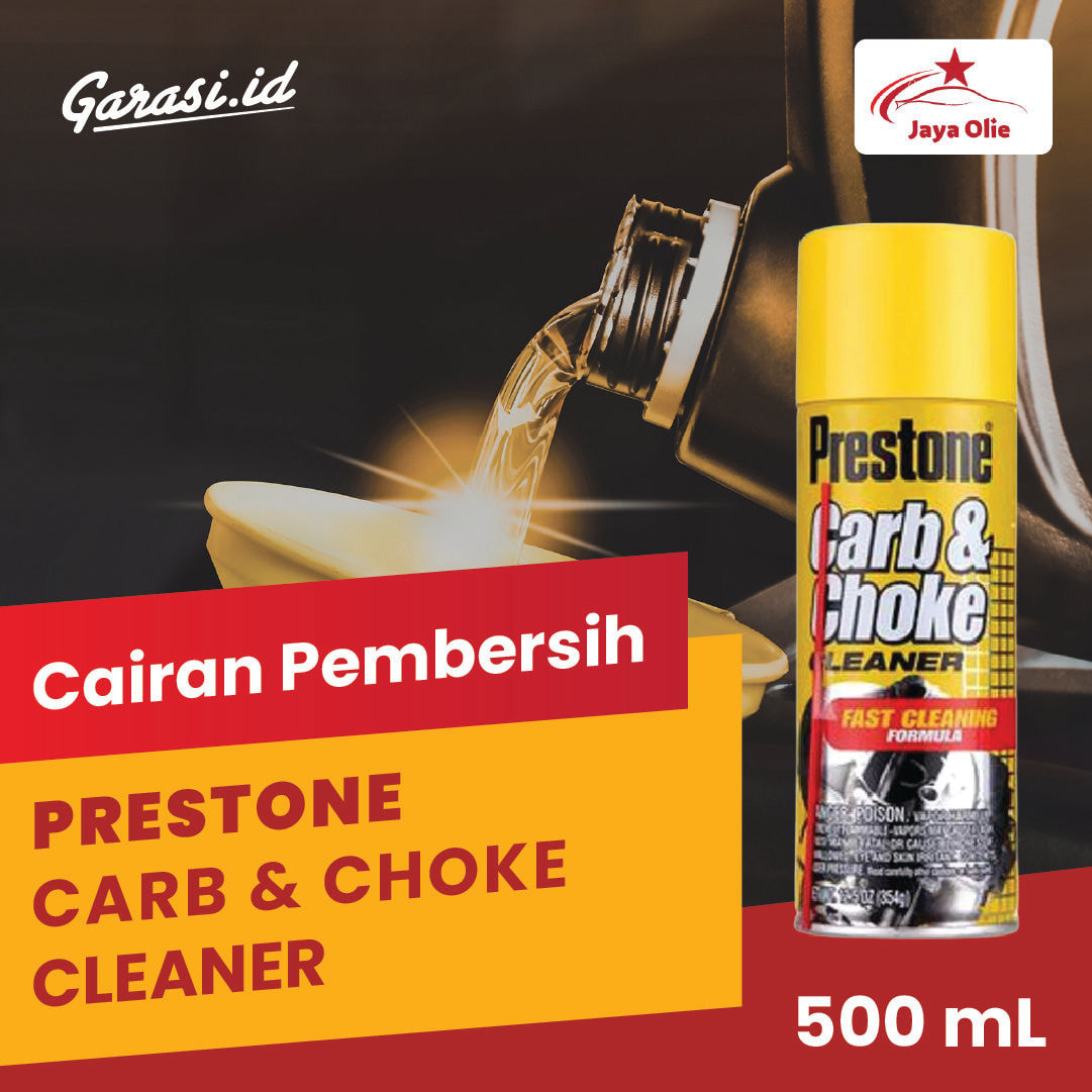 Carburator & Choke Cleaner Prestone 500 Ml
