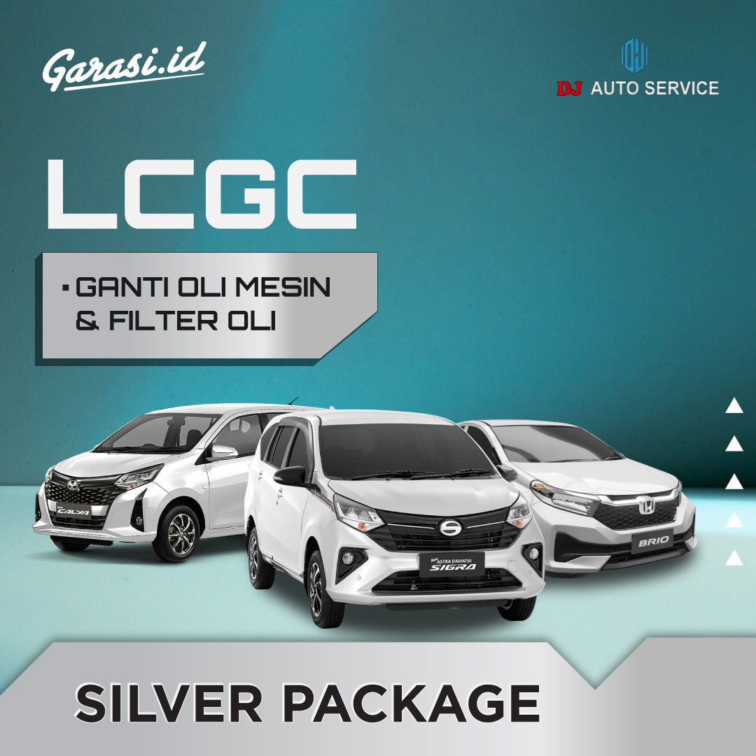 Silver Package LCGC