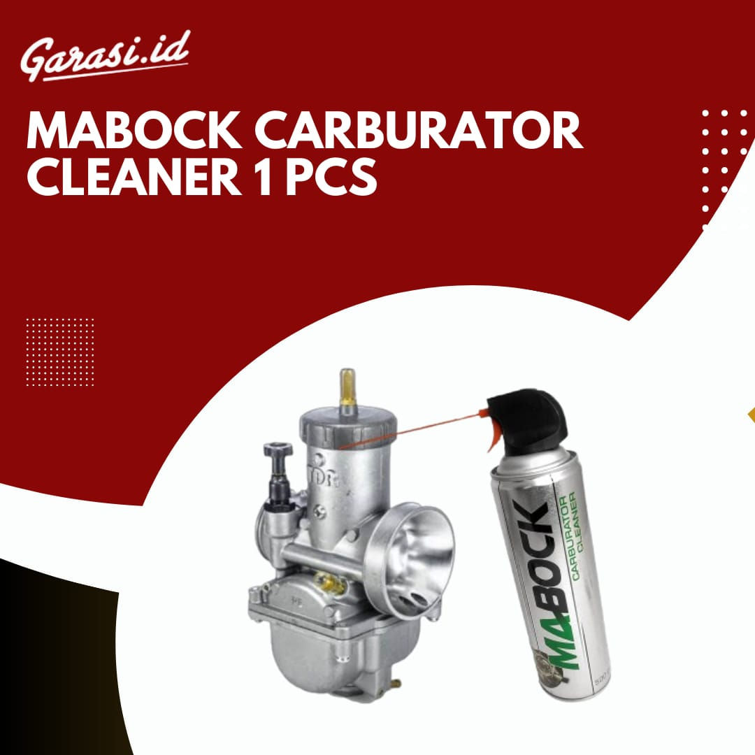 Carburator Cleaner Mabock 500 Ml Carburator Cleaner Mabock 500 Ml
