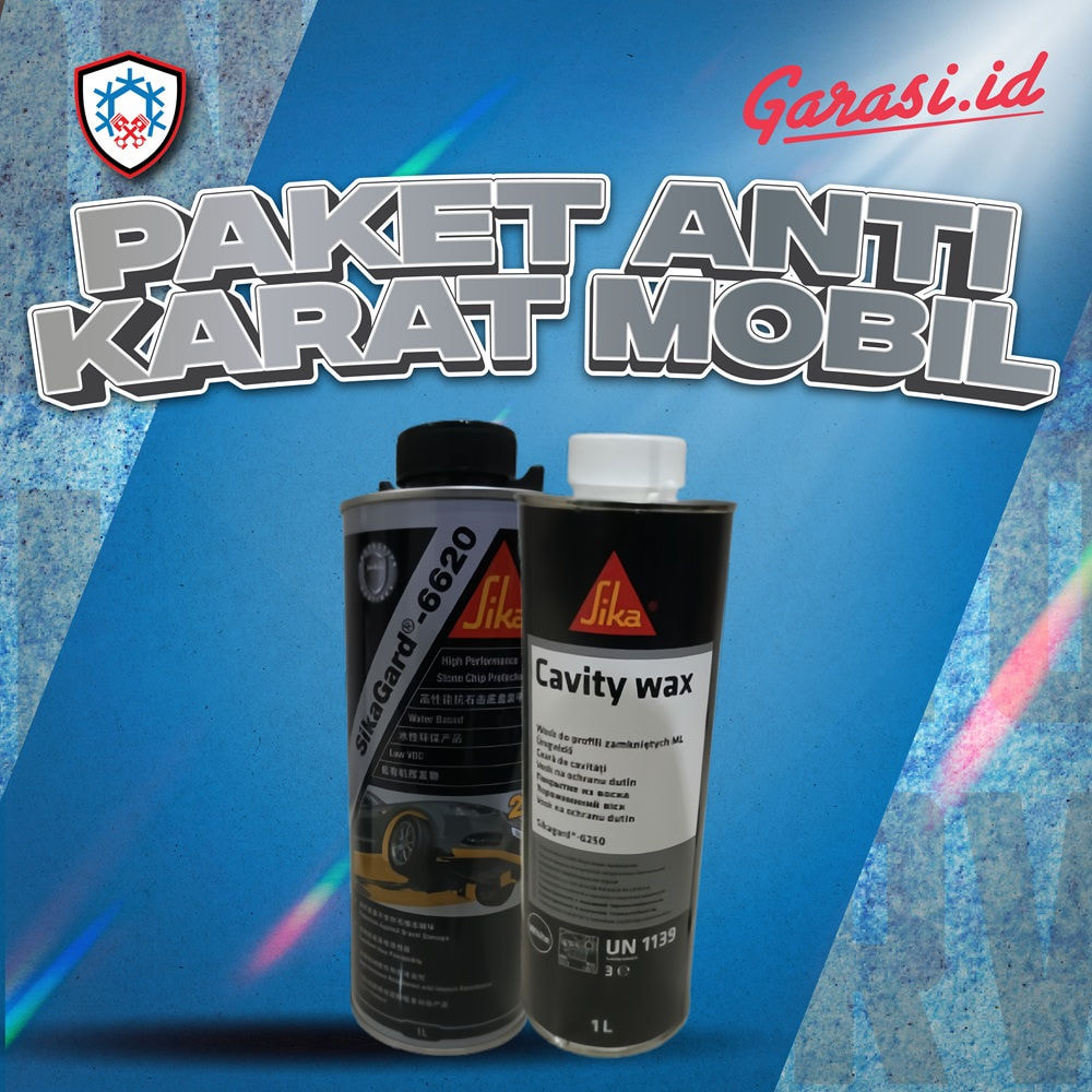 PAKET ANTI KARAT