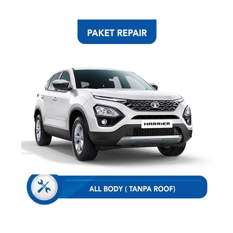 Subur OTO Paket Jasa Reparasi & Cat Mobil for Toyota Harrier [All Body Tanpa Roof]