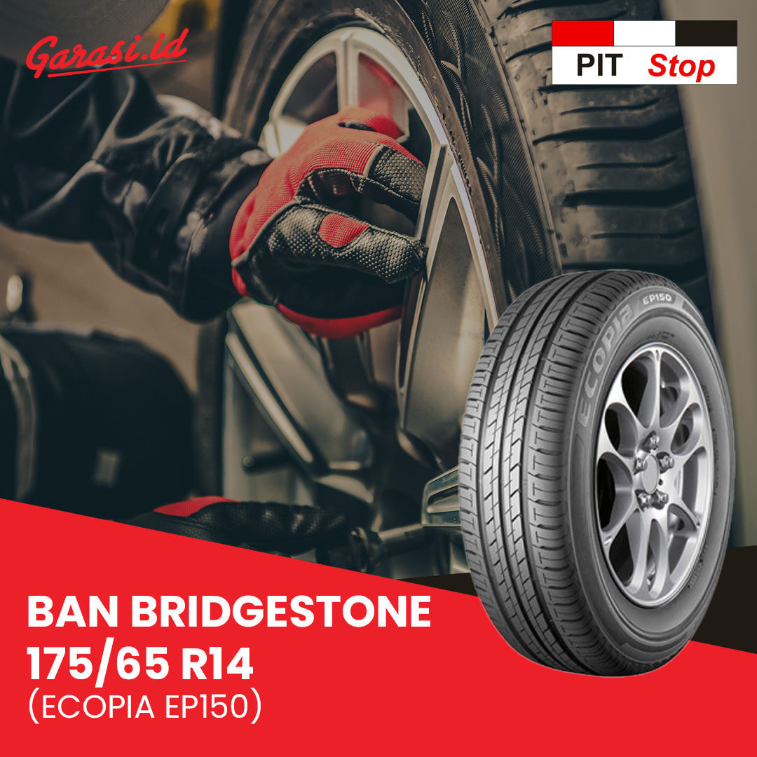 Ban Bridgestone Ecopia EP150 175/65 R14