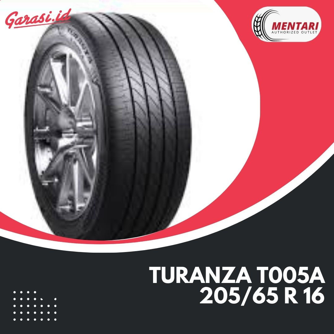 Ban Mobil Turanza T005A 205/65 R 16