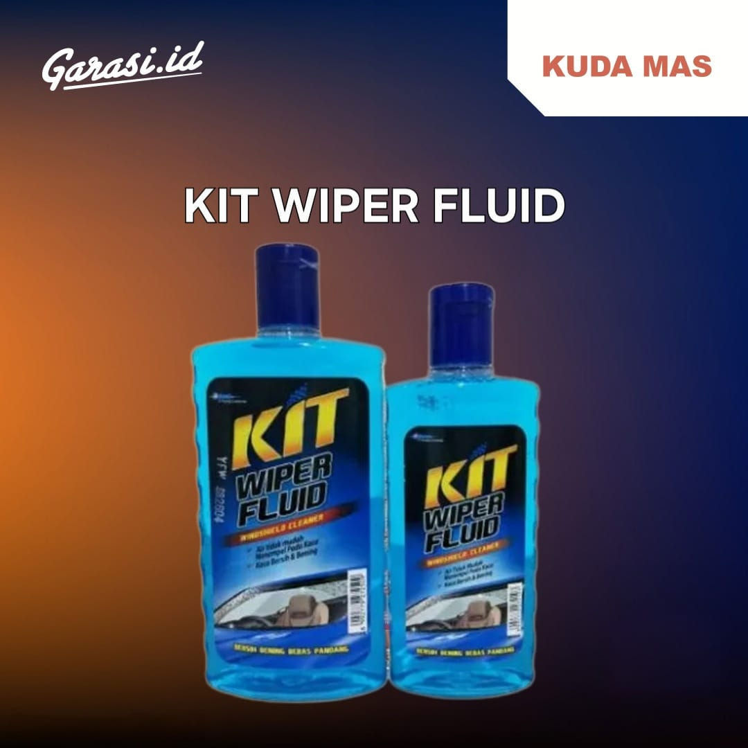 KIT Wiper Fluid