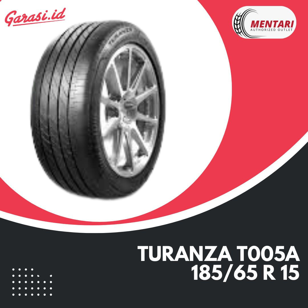 BAN MOBIL TURANZA T005A 185/65 R 15