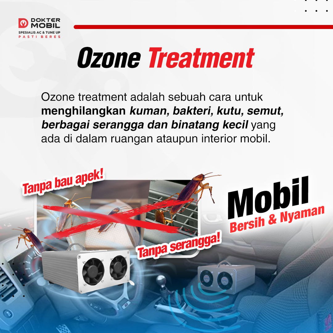 OZONE TREATMENT
